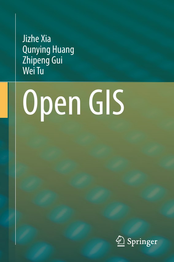 Figure from Open GIS — Chapter 10: Desktop-based Mapping and Visualization Tools; Chapter 11: Web-based Mapping and Visualization Packages