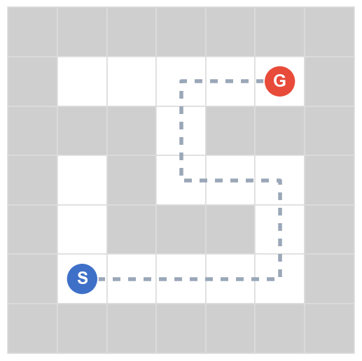 3×3 maze